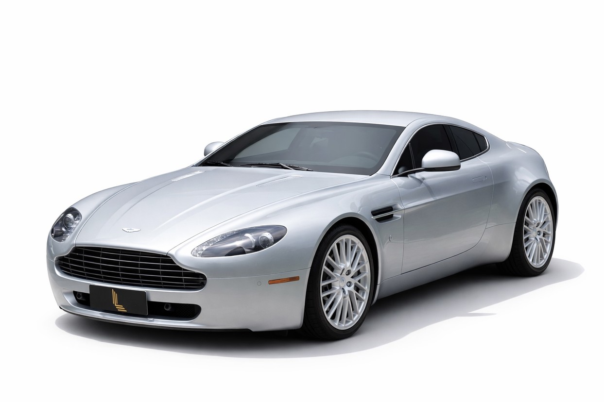 ASTON MARTIN VANTAGE 4.7 V8 32V