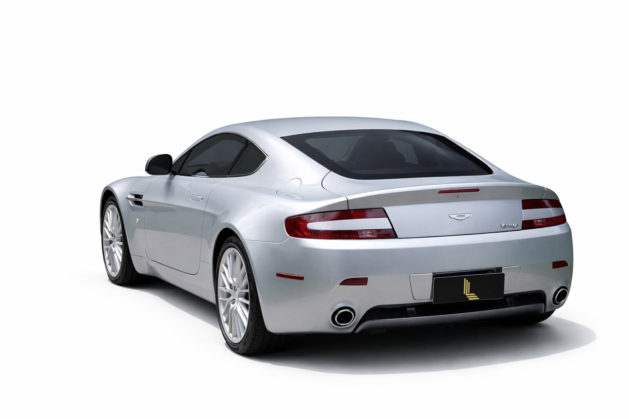 ASTON MARTIN VANTAGE 4.7 V8 32V