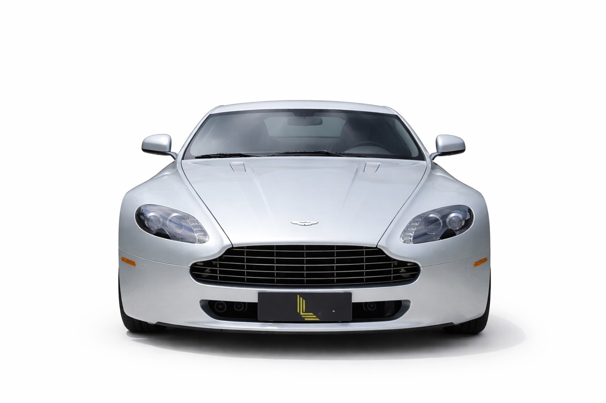 ASTON MARTIN VANTAGE 4.7 V8 32V