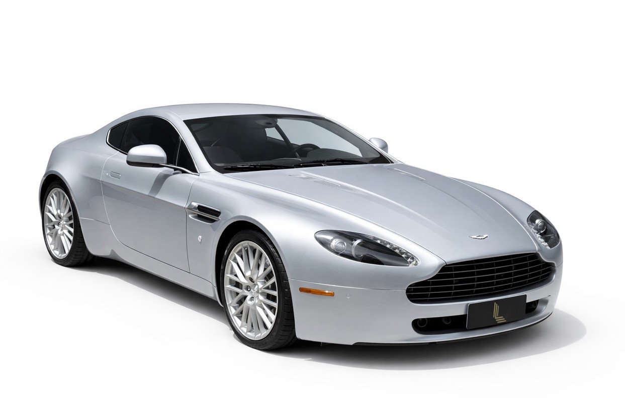 ASTON MARTIN VANTAGE 4.7 V8 32V