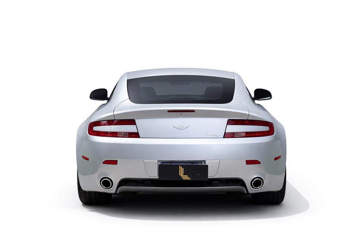 ASTON MARTIN VANTAGE 4.7 V8 32V