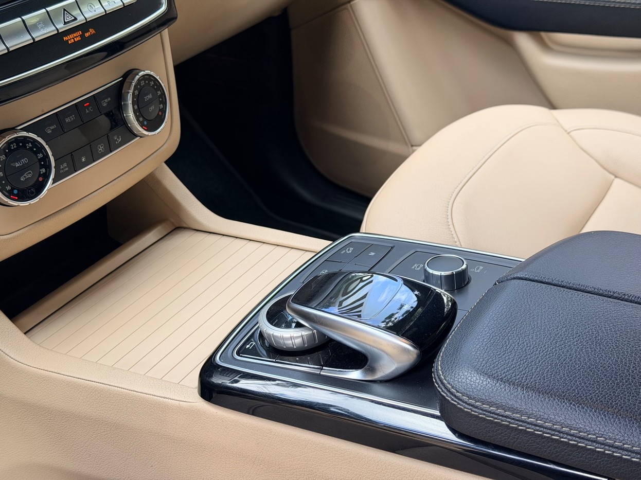 MERCEDES-BENZ GLE 400 3.0 V6 HIGHWAY COUPE