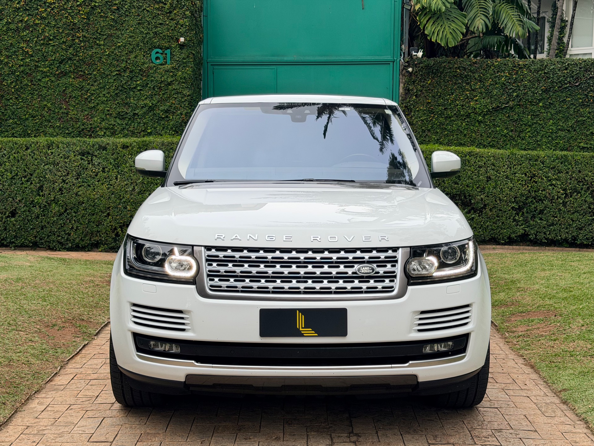 LAND ROVER RANGE ROVER VOGUE