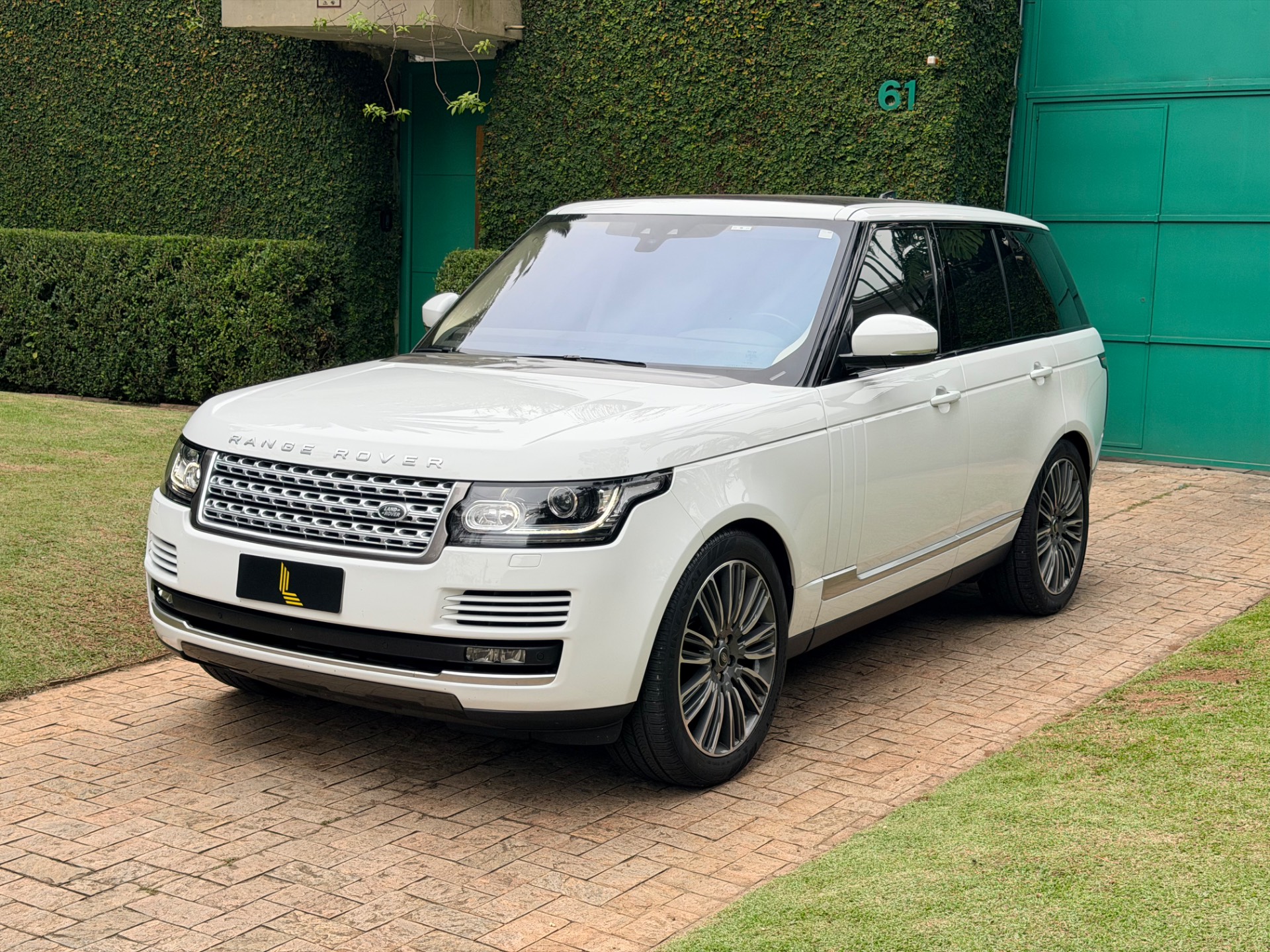 LAND ROVER RANGE ROVER VOGUE