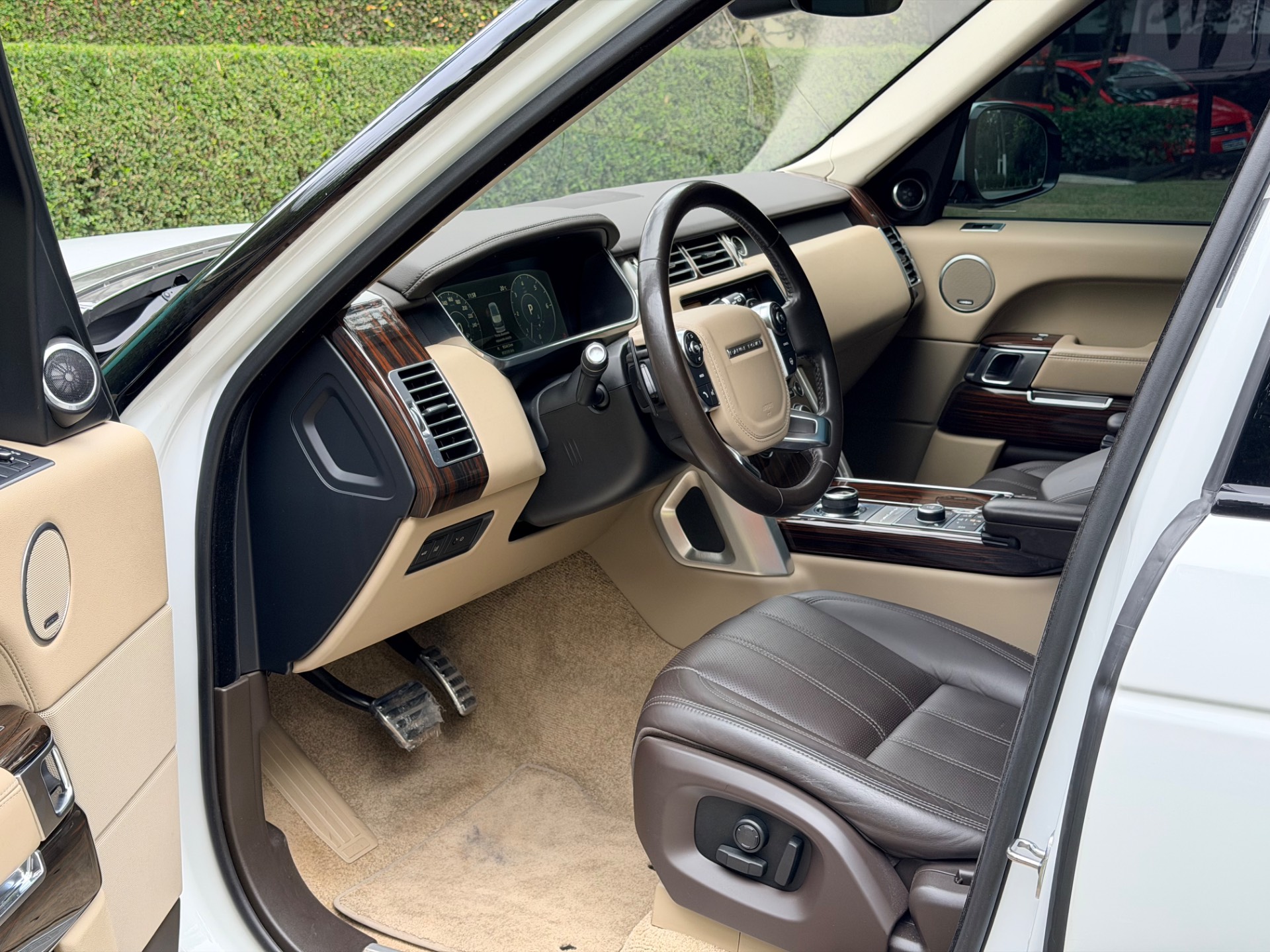 LAND ROVER RANGE ROVER VOGUE