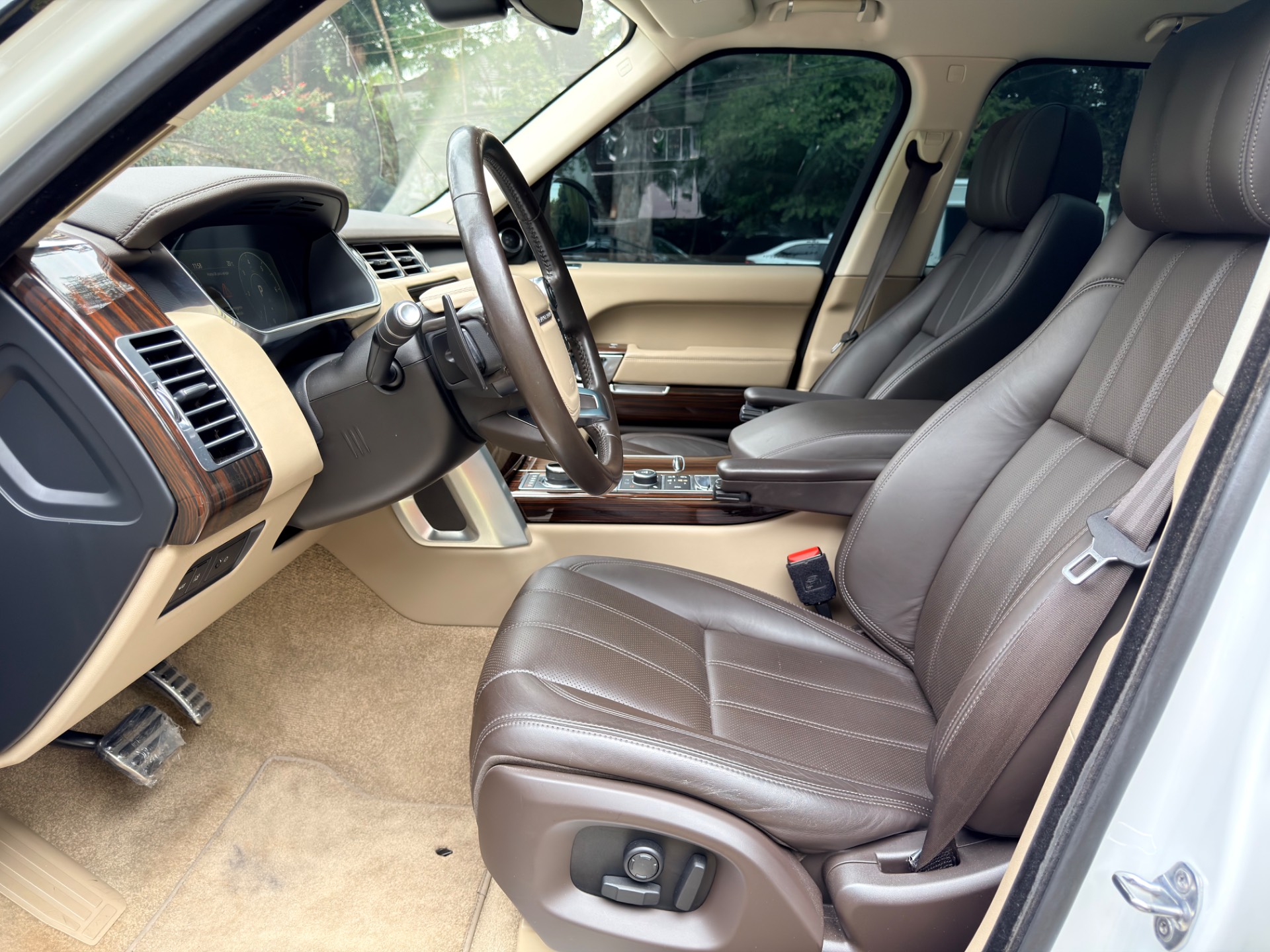 LAND ROVER RANGE ROVER VOGUE