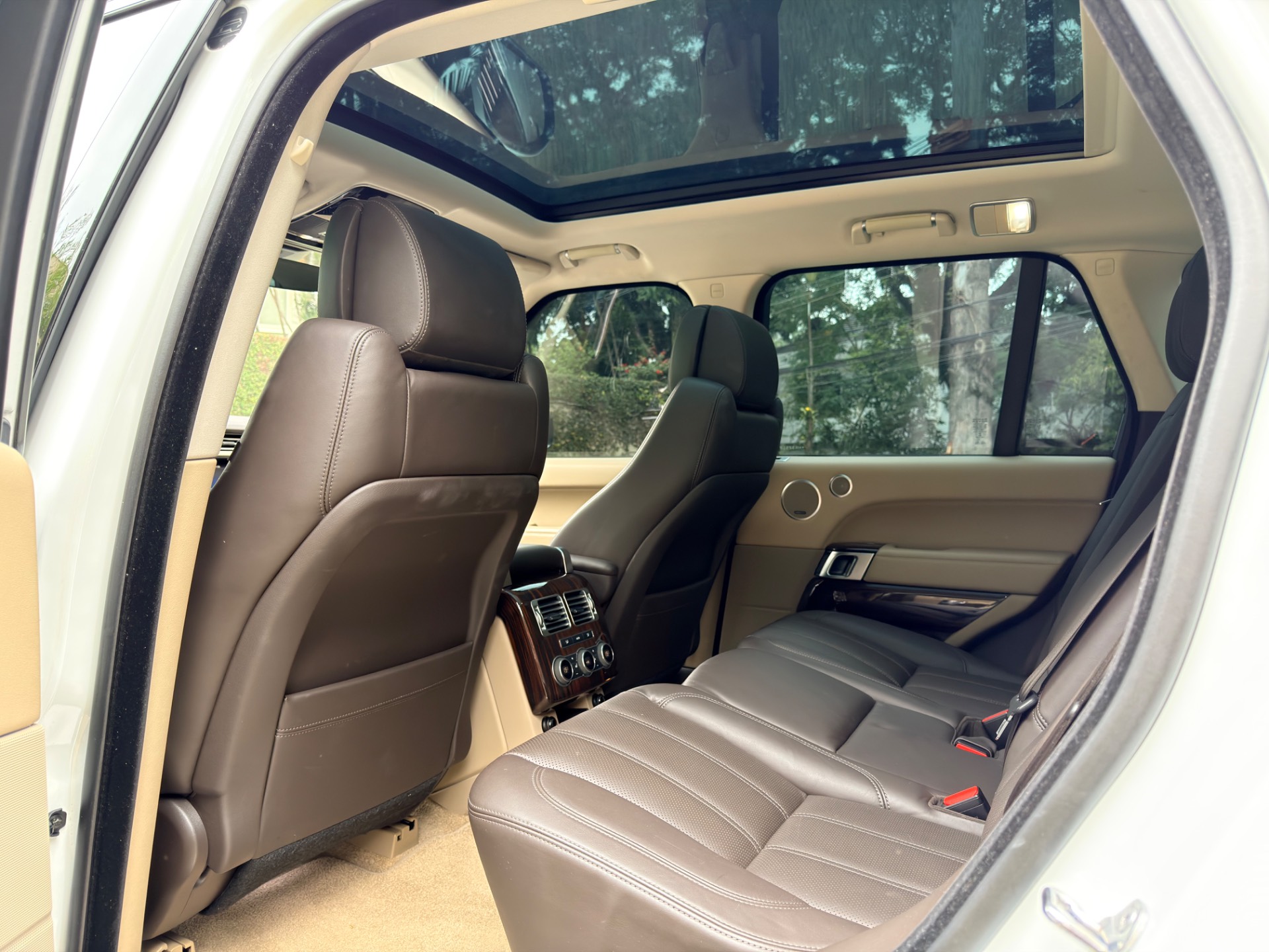 LAND ROVER RANGE ROVER VOGUE