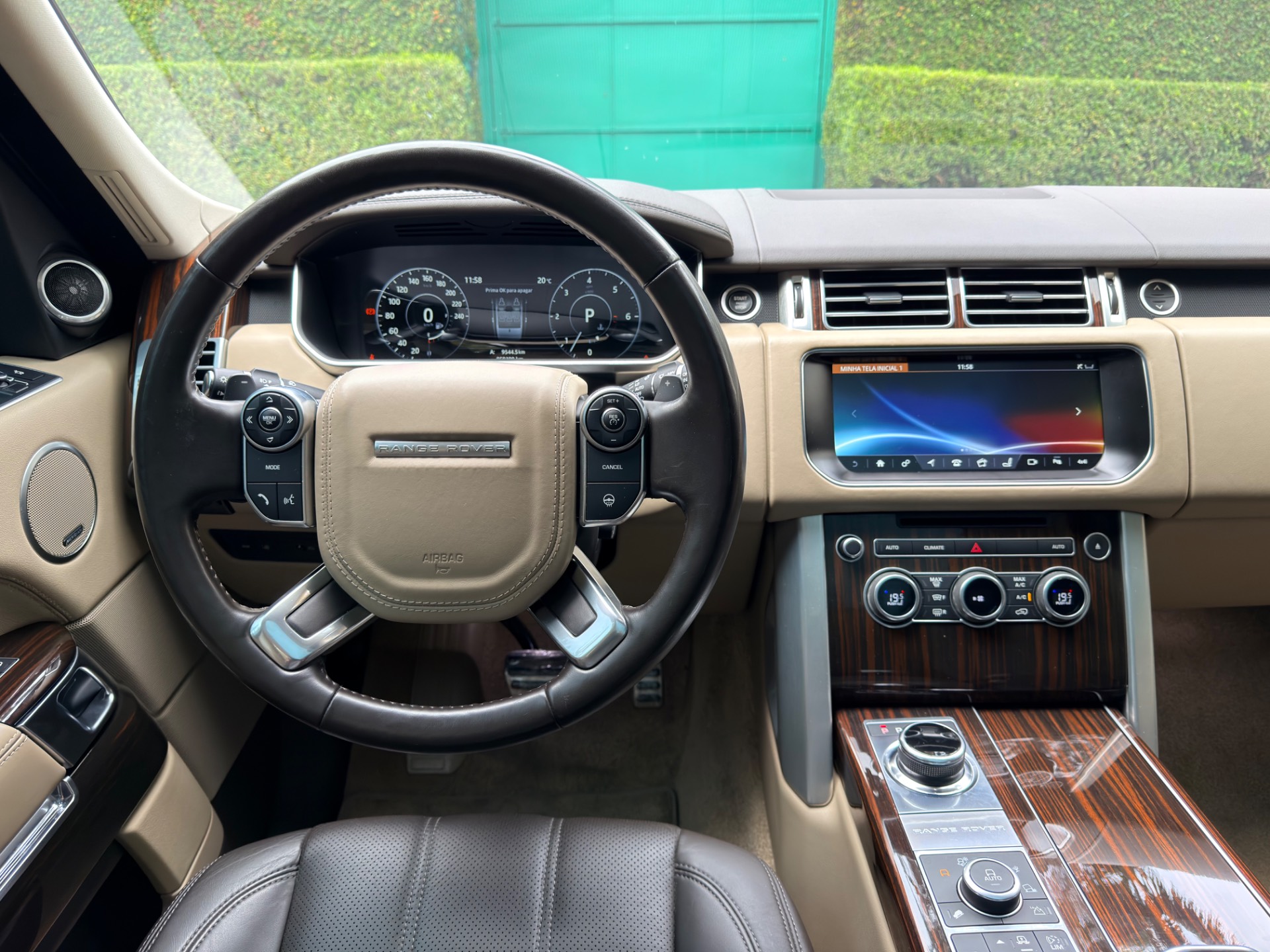 LAND ROVER RANGE ROVER VOGUE