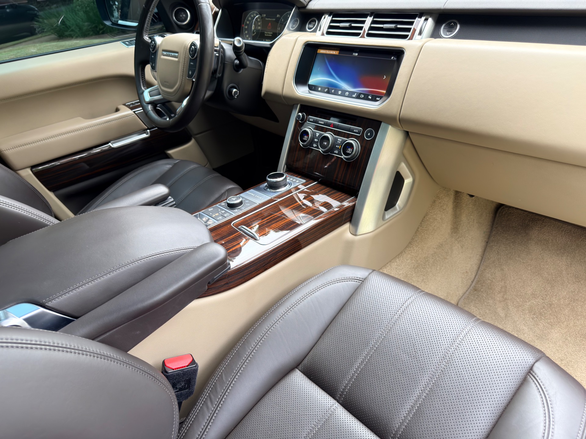 LAND ROVER RANGE ROVER VOGUE