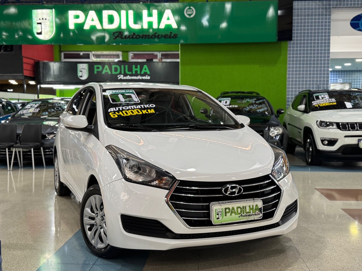 HYUNDAI HB20S