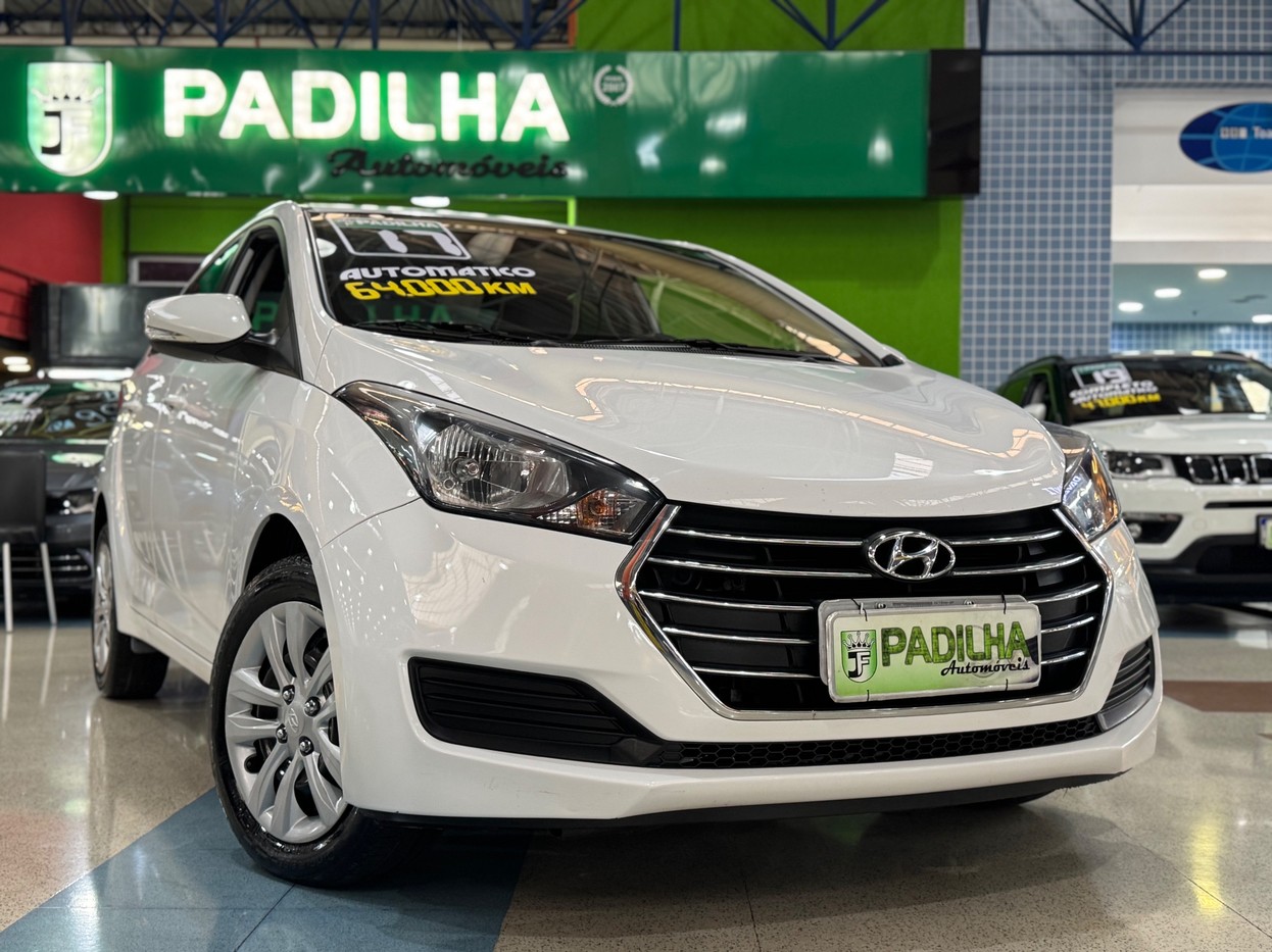 HYUNDAI HB20S