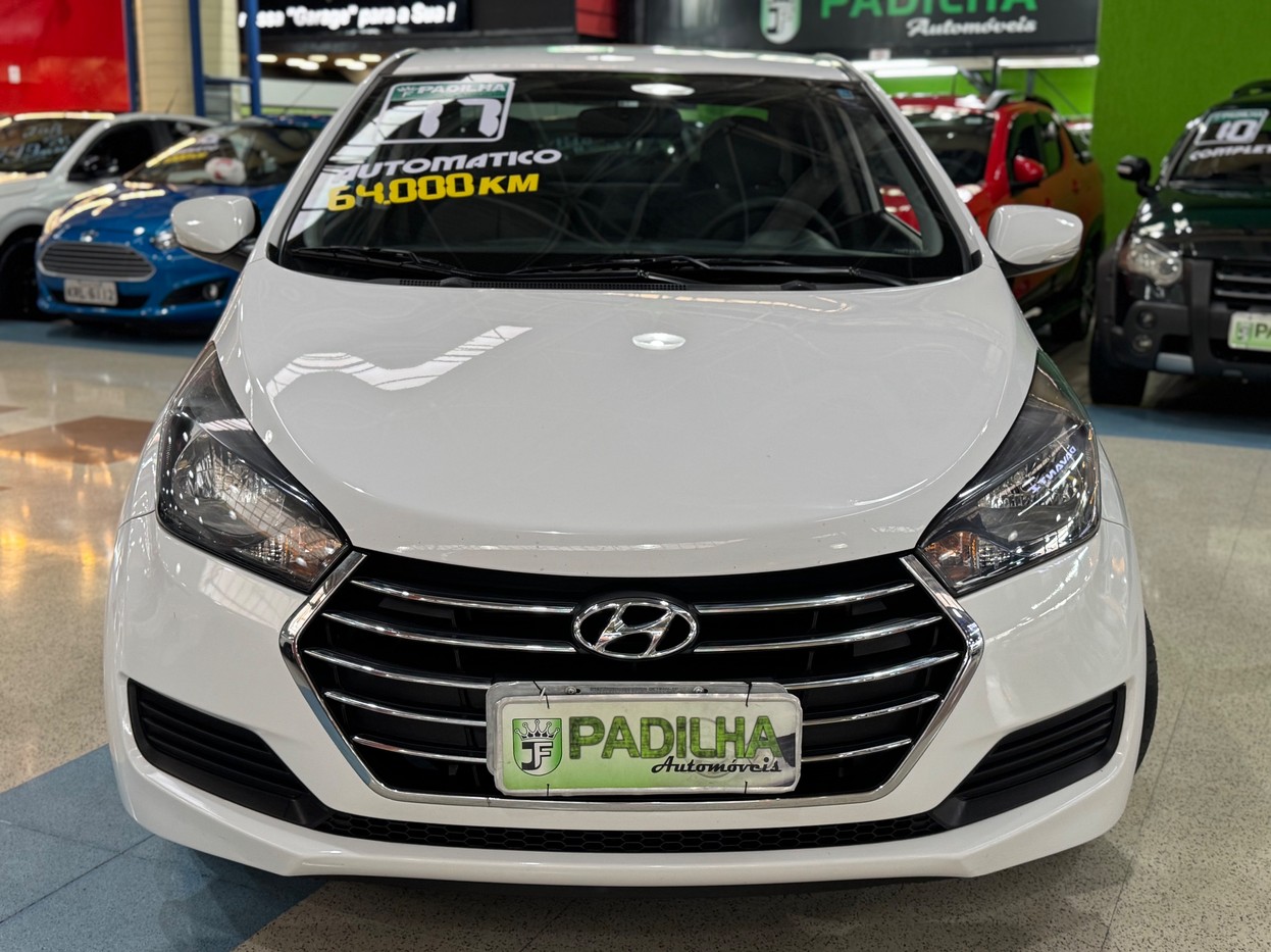 HYUNDAI HB20S