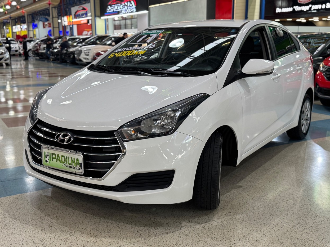 HYUNDAI HB20S