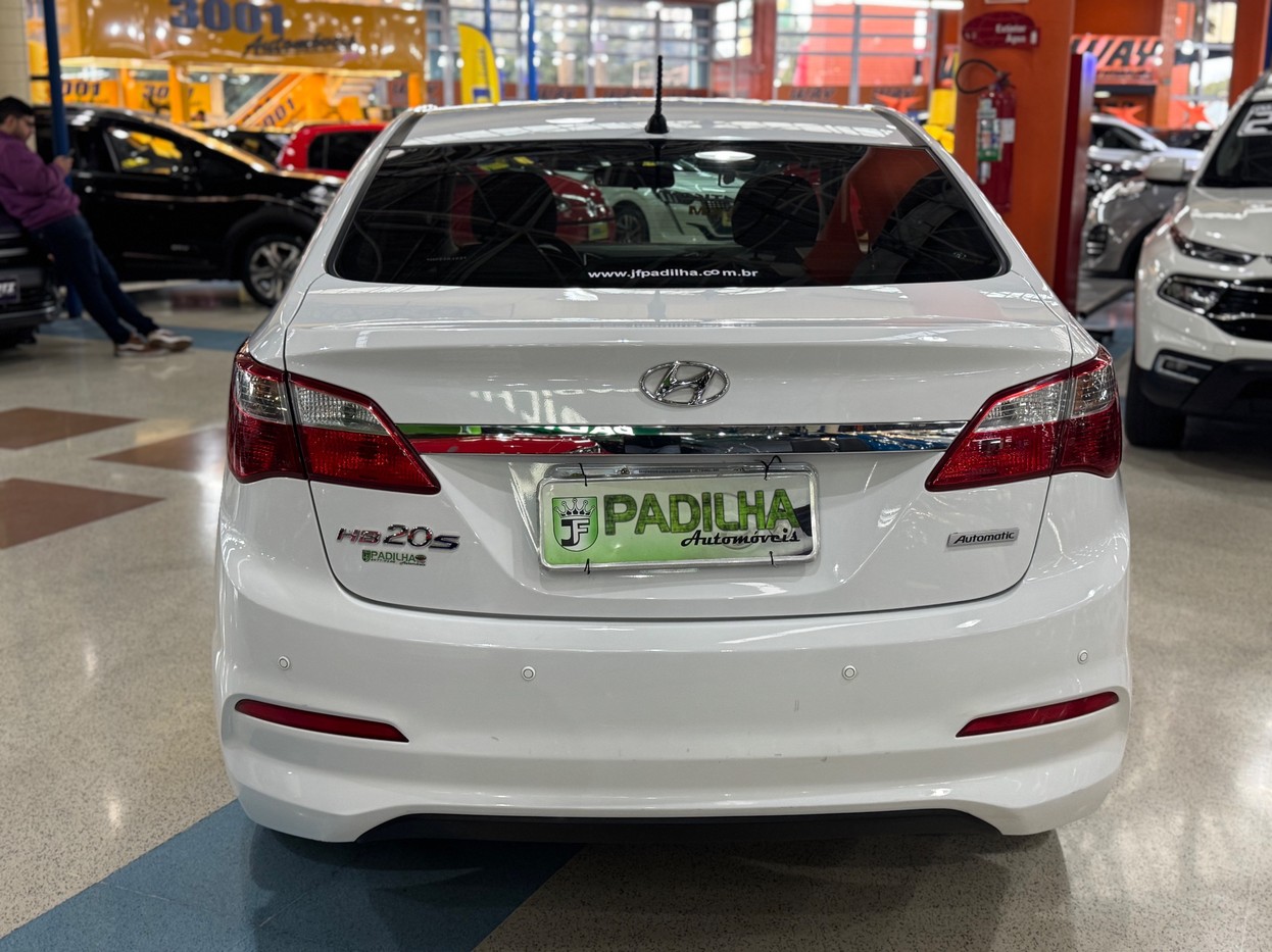 HYUNDAI HB20S