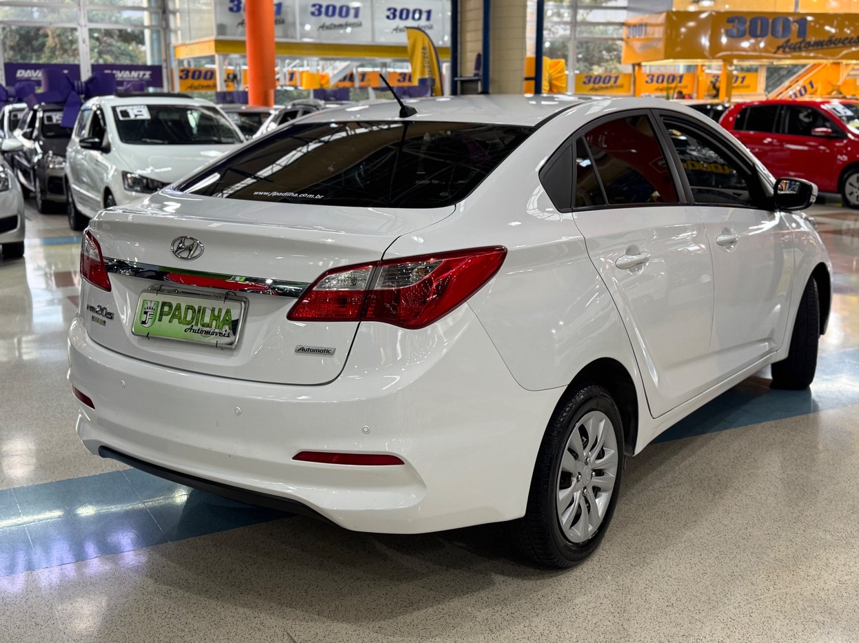 HYUNDAI HB20S