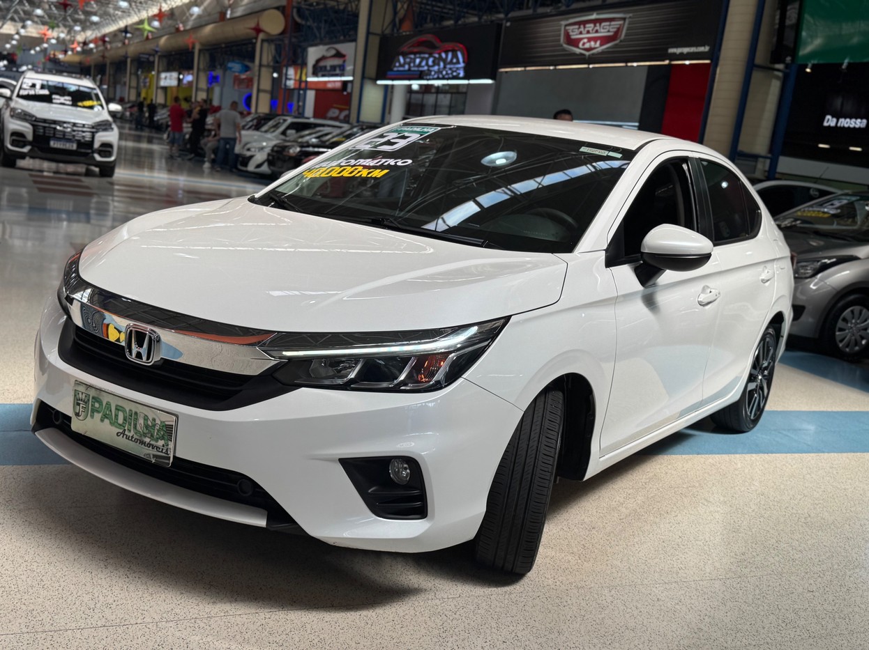 HONDA CITY