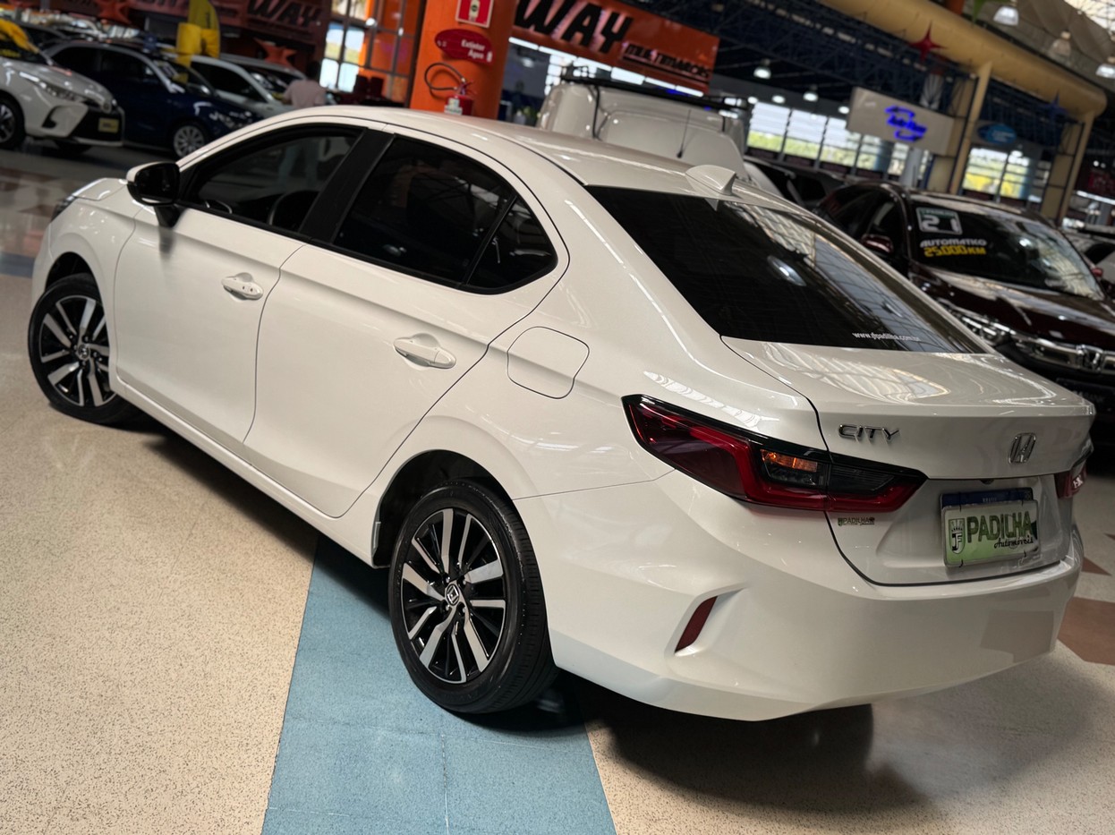 HONDA CITY