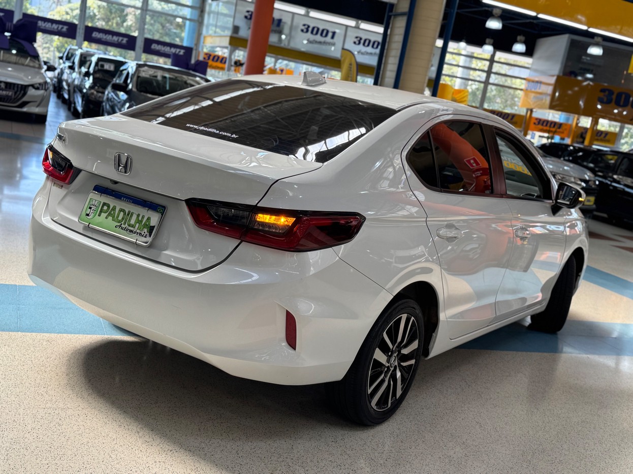 HONDA CITY
