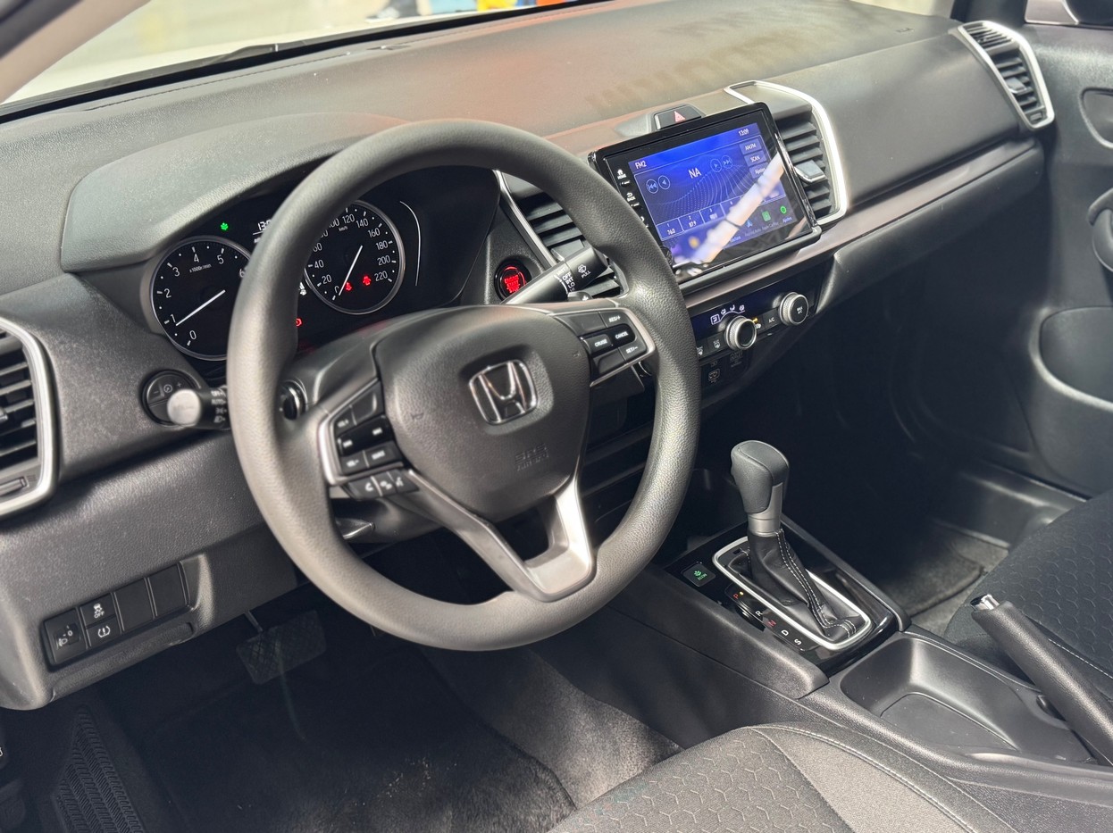 HONDA CITY