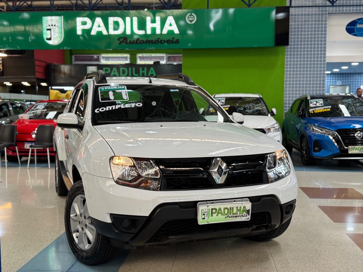 RENAULT DUSTER