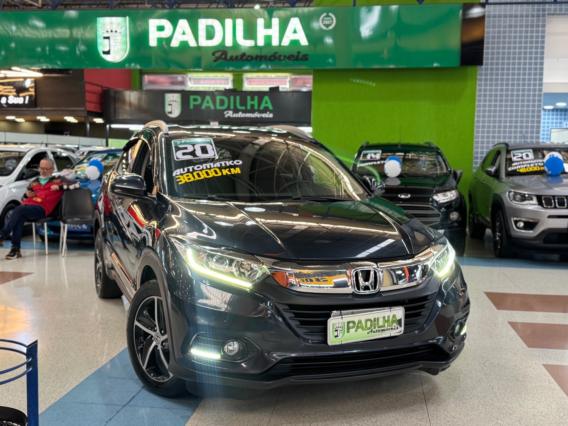 HONDA HR-V
