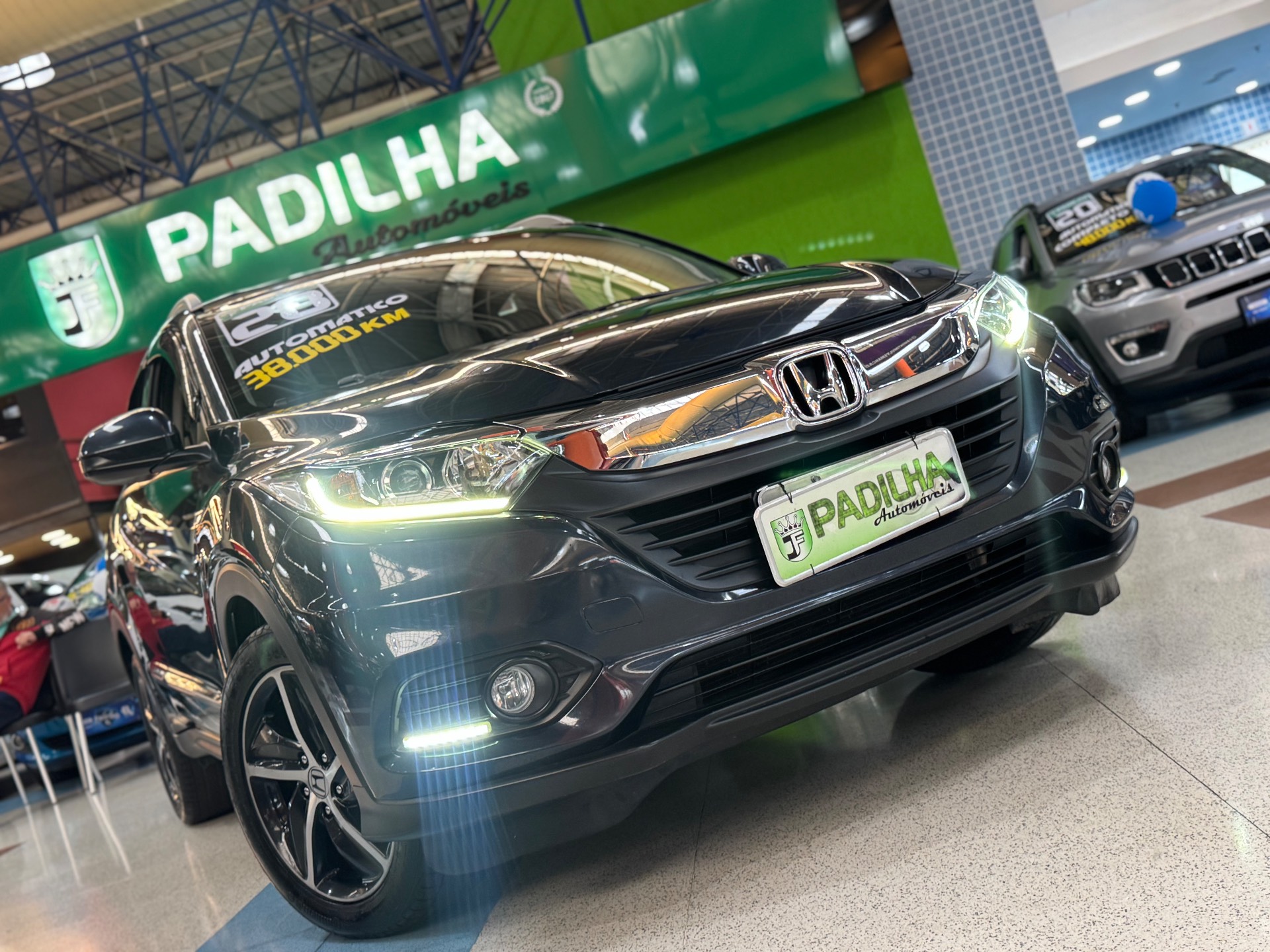 HONDA HR-V