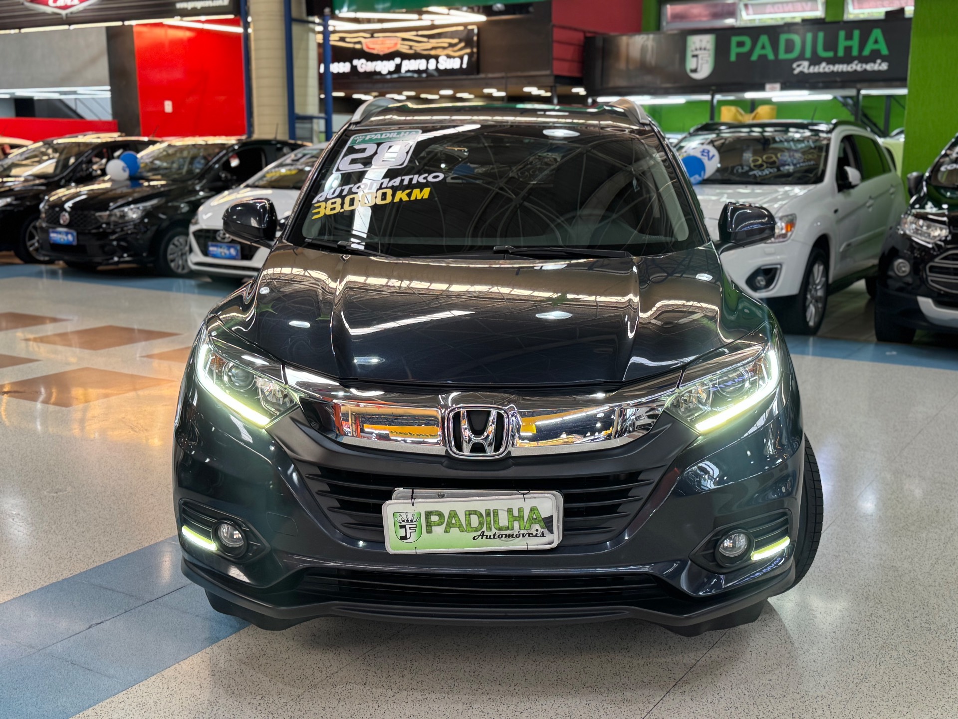HONDA HR-V