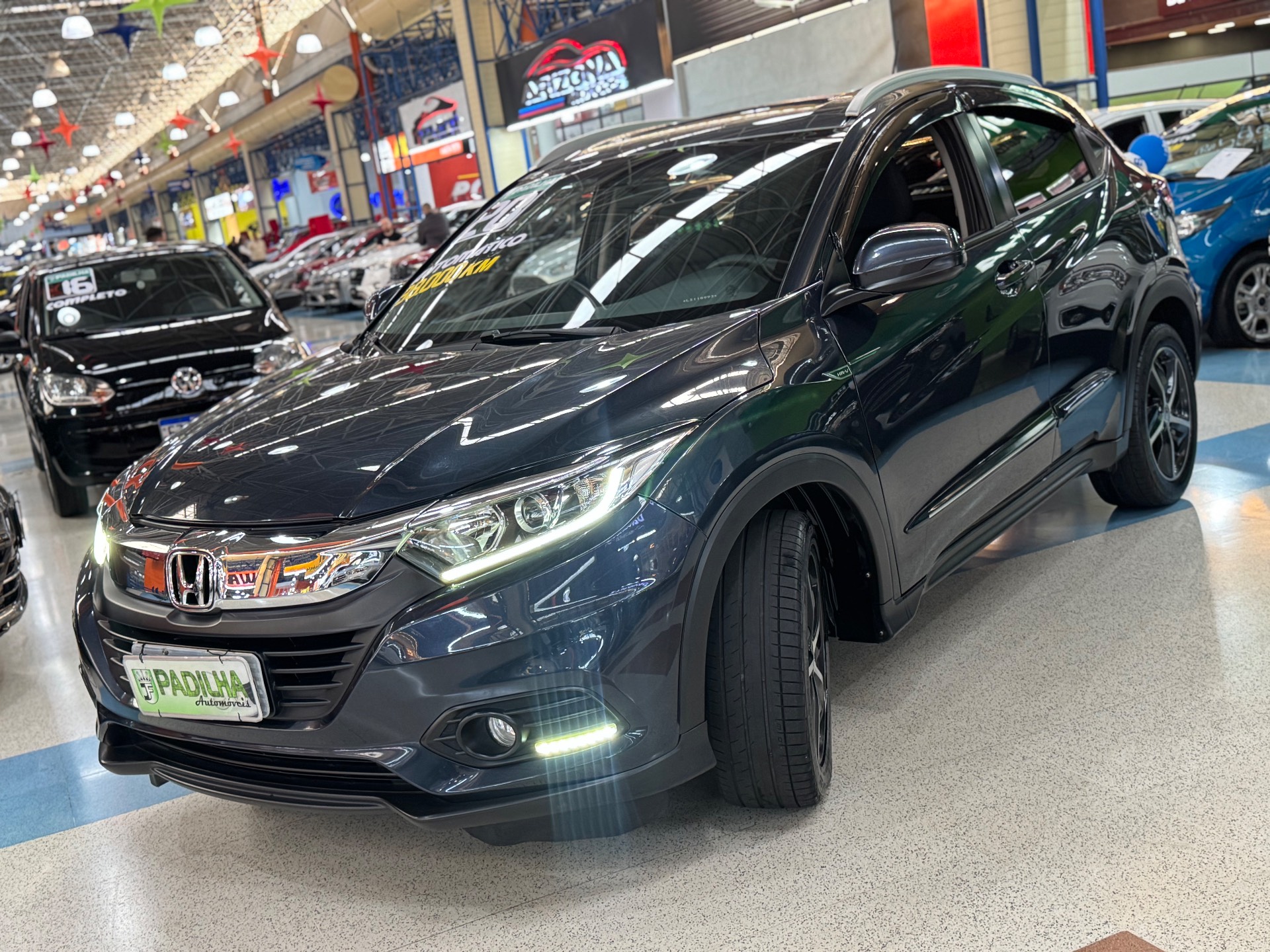 HONDA HR-V