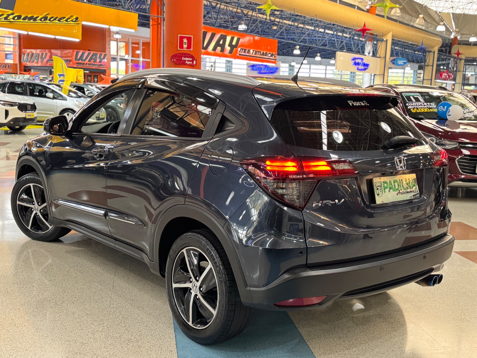 HONDA HR-V
