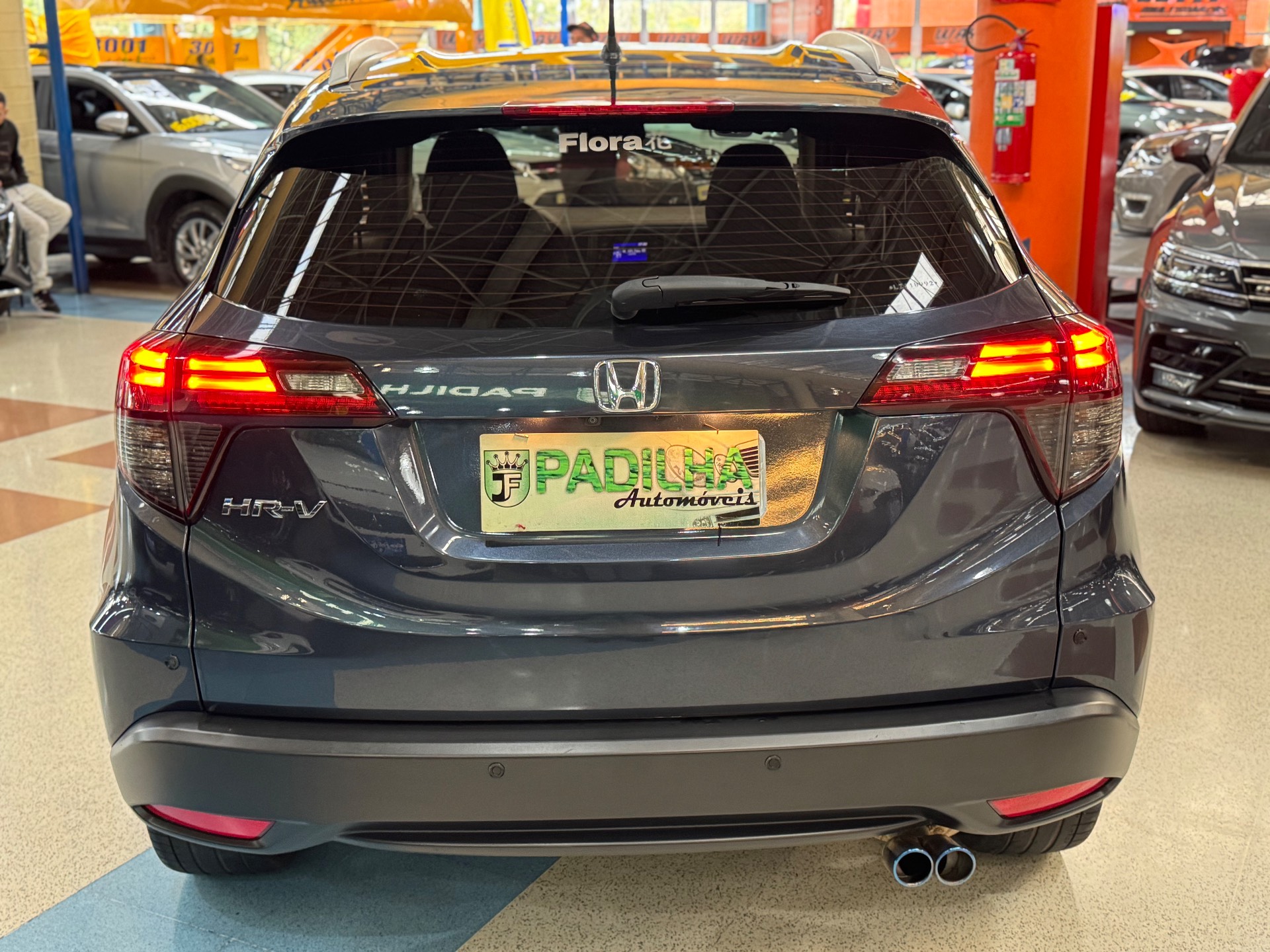 HONDA HR-V