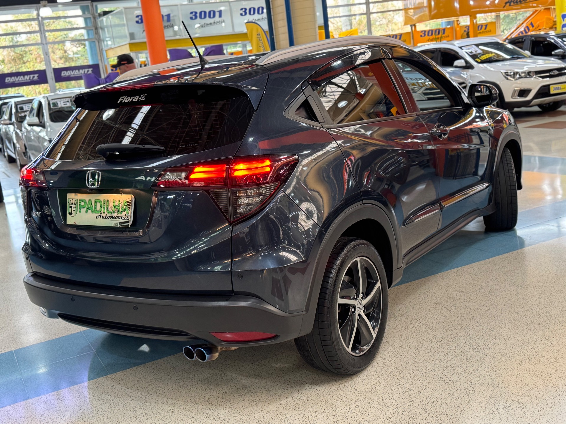 HONDA HR-V