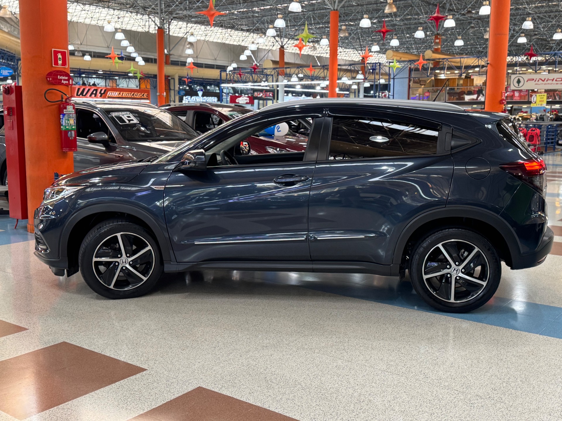 HONDA HR-V