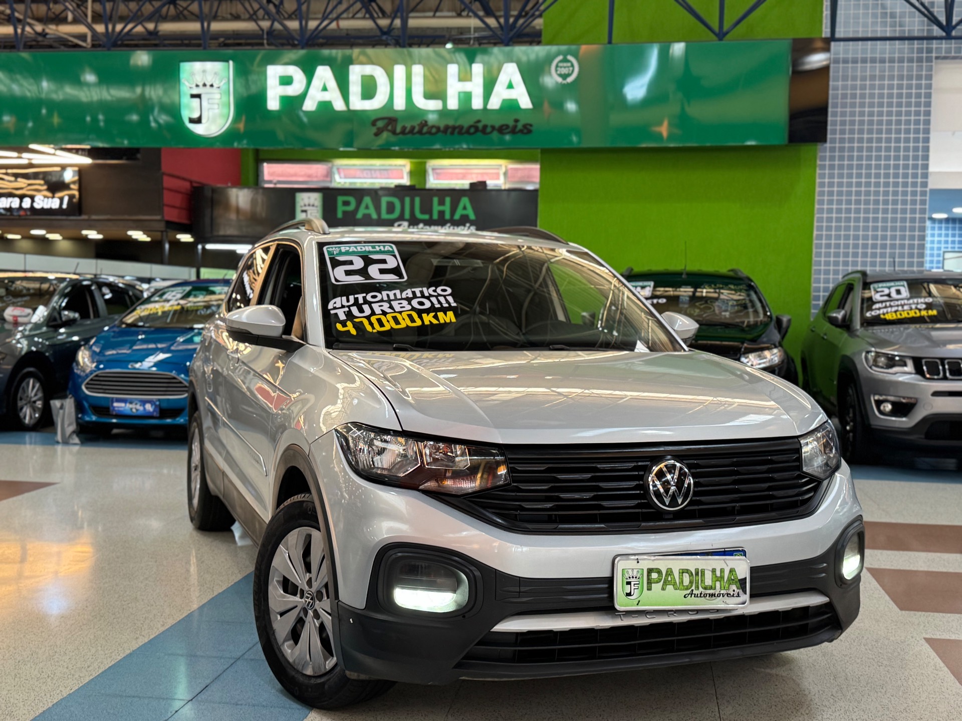VOLKSWAGEN T-CROSS