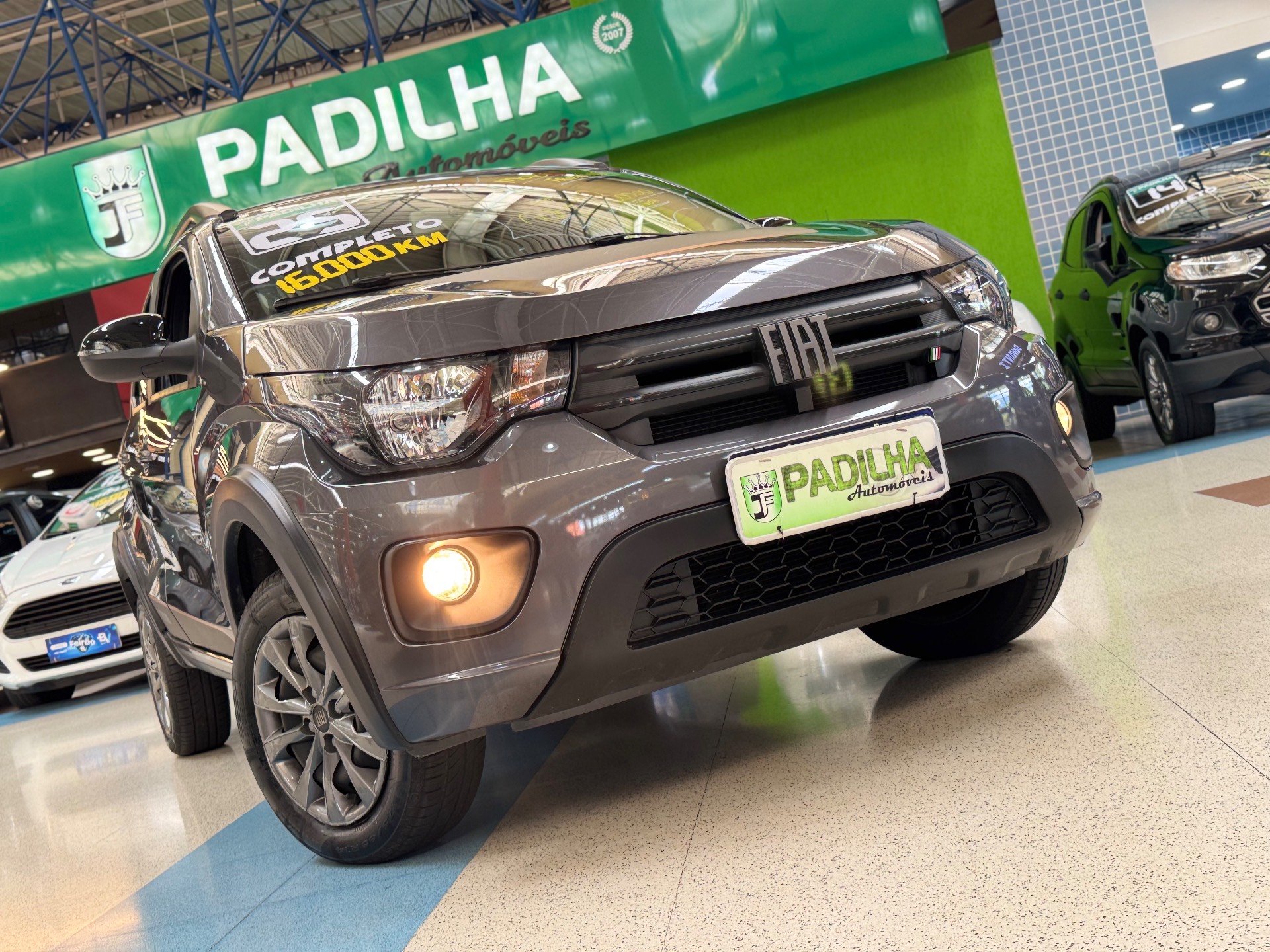 FIAT MOBI