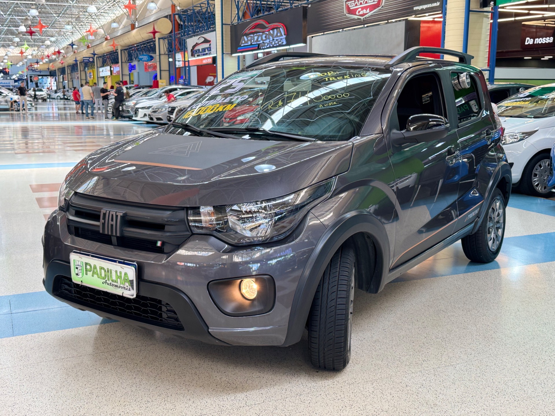 FIAT MOBI