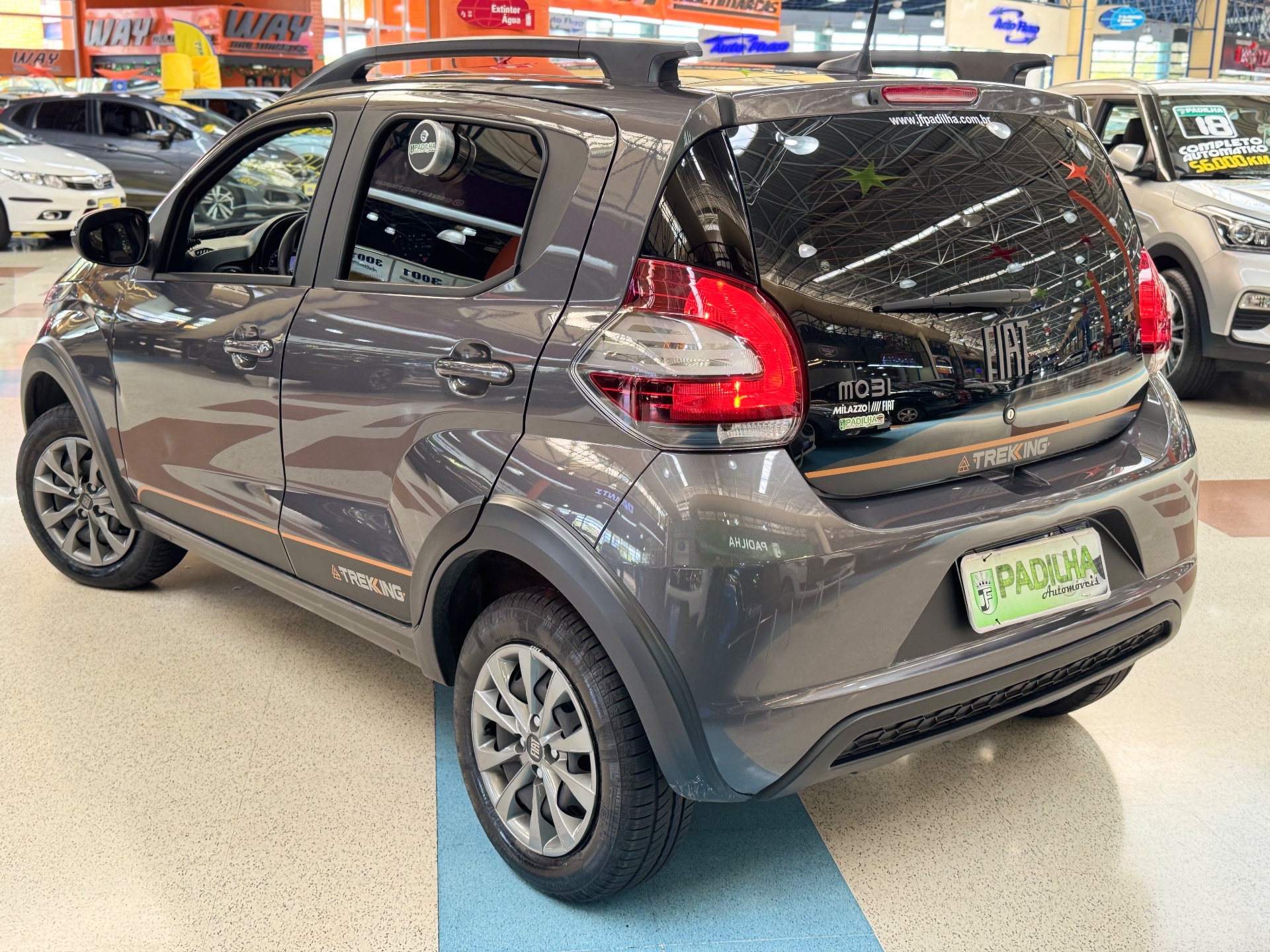FIAT MOBI