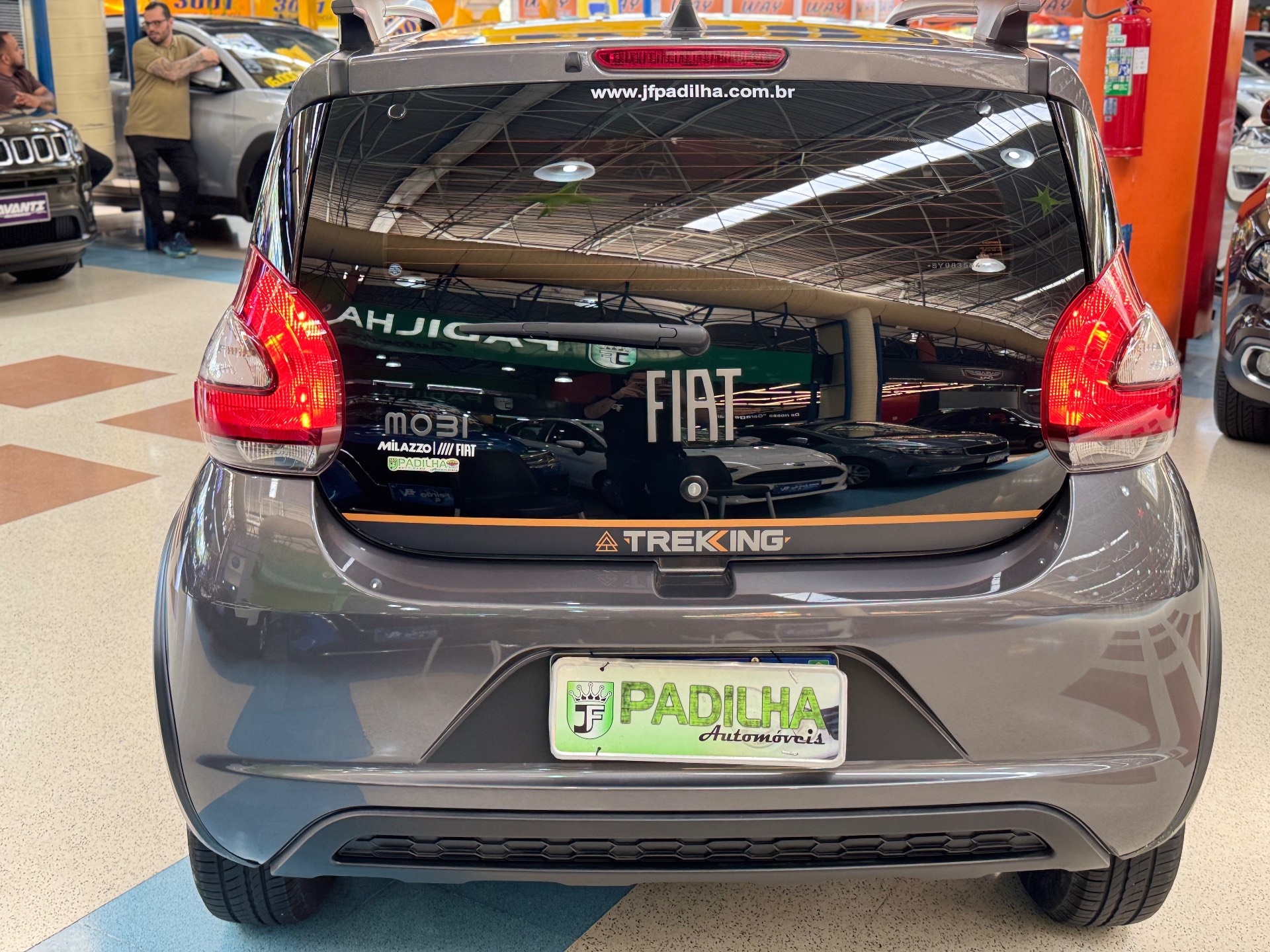 FIAT MOBI