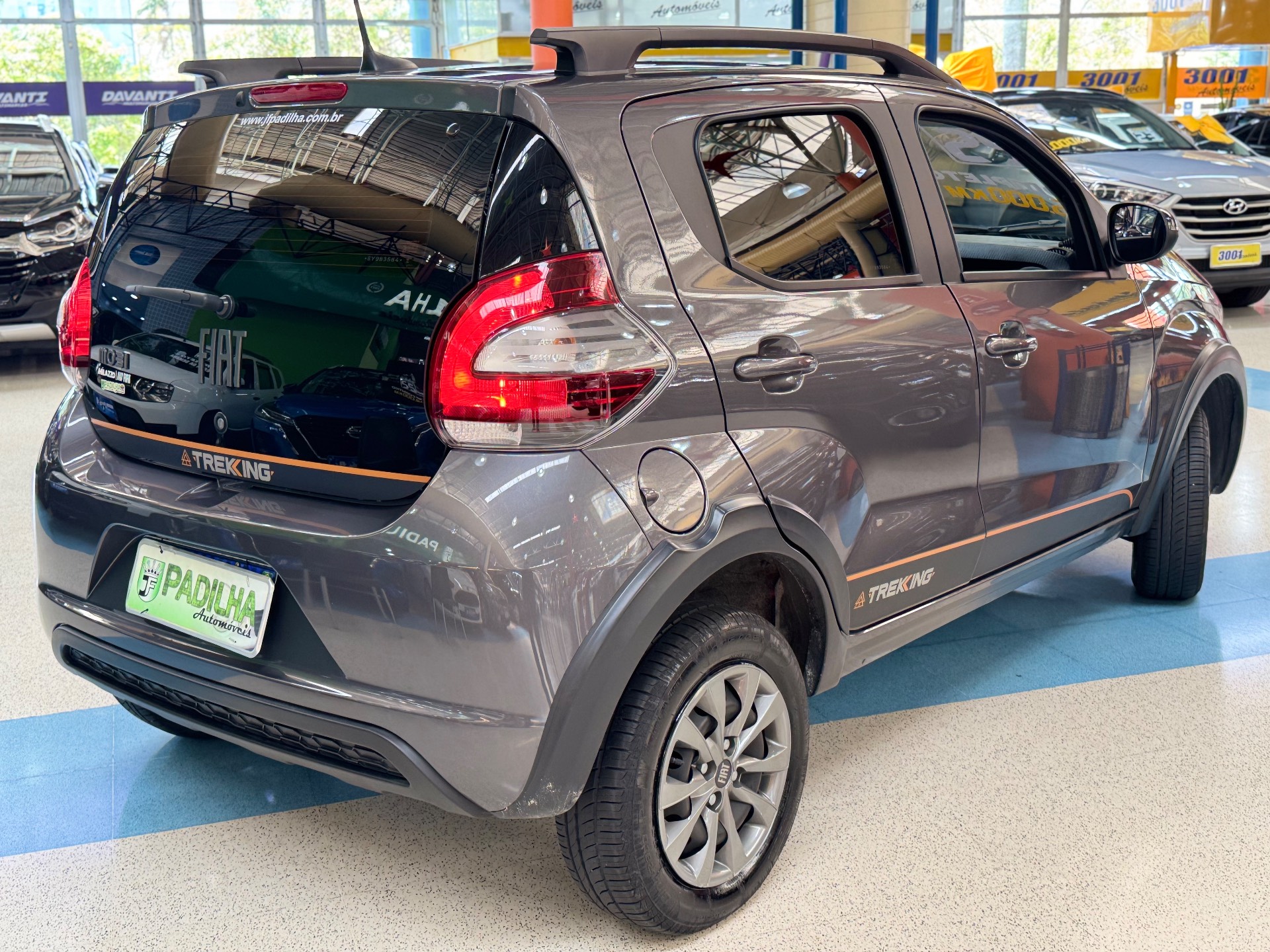 FIAT MOBI