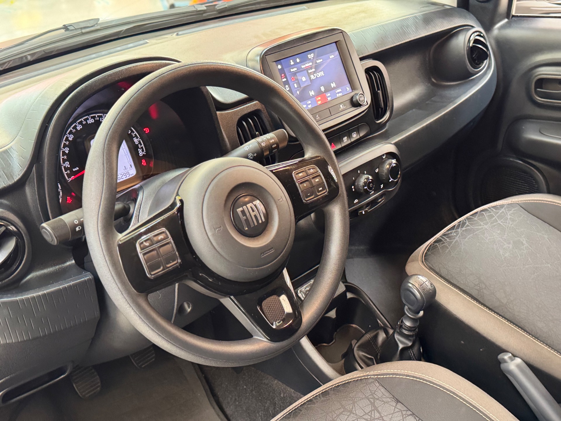 FIAT MOBI