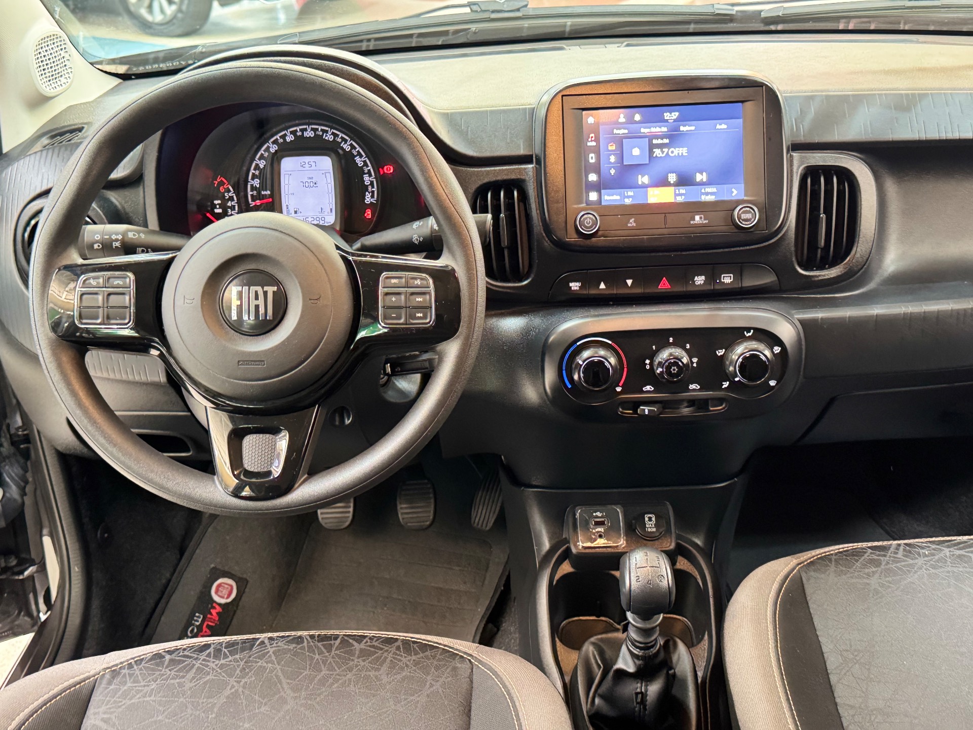 FIAT MOBI