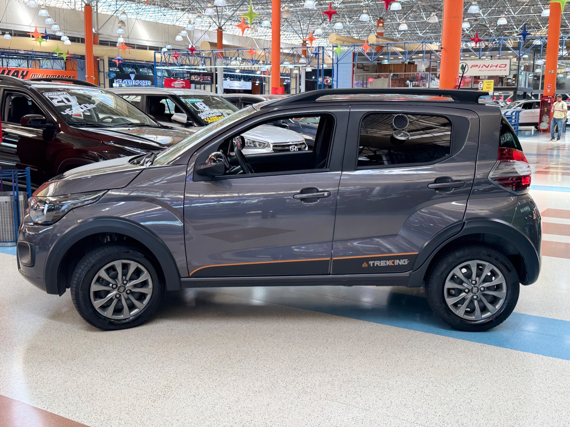 FIAT MOBI