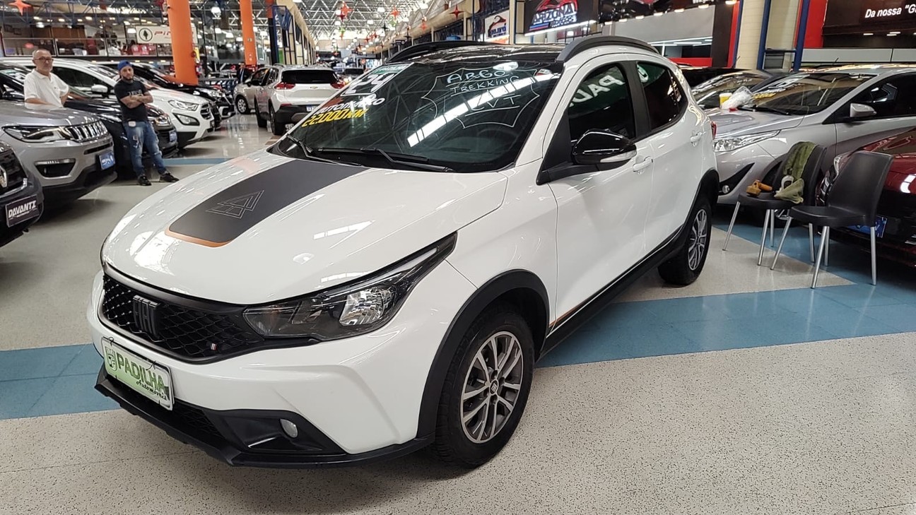 FIAT ARGO