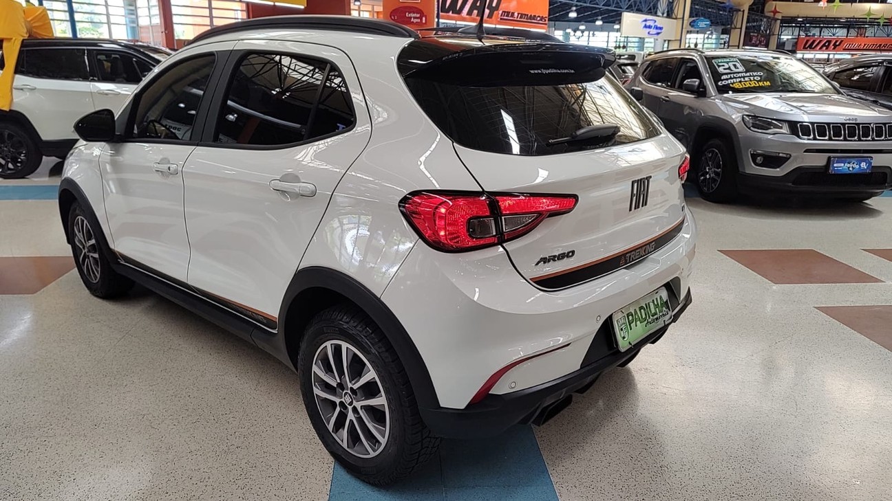 FIAT ARGO