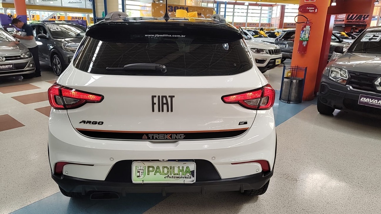FIAT ARGO