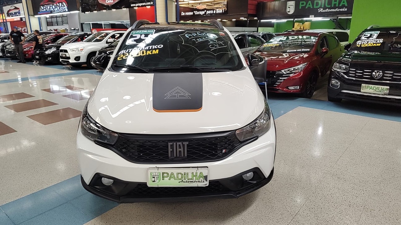 FIAT ARGO