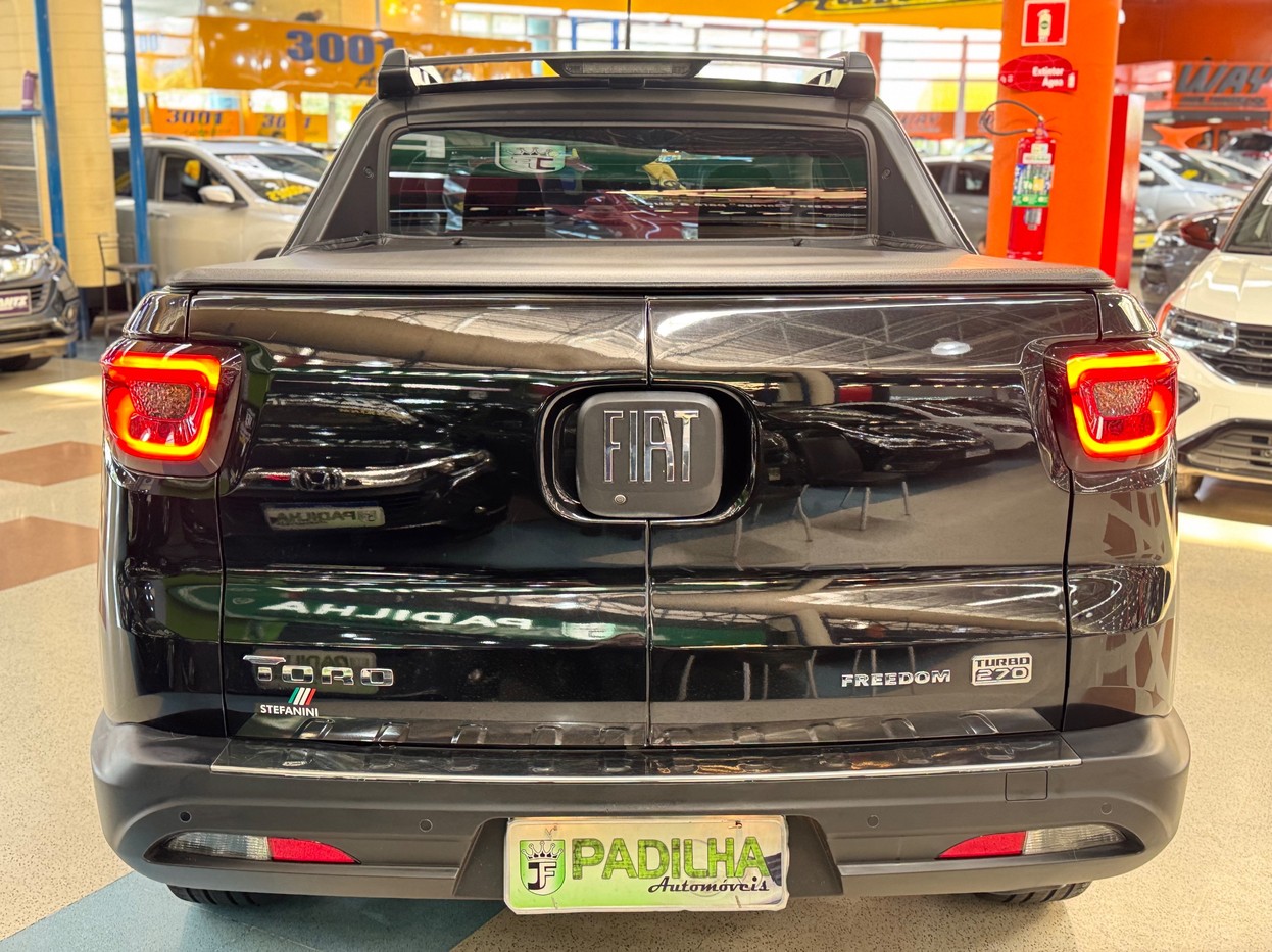 FIAT TORO