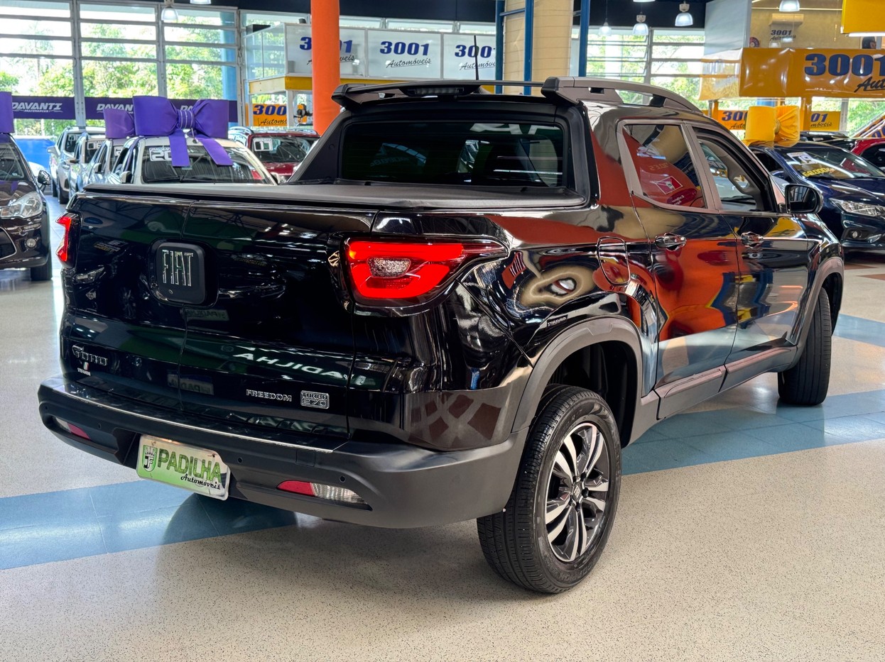 FIAT TORO