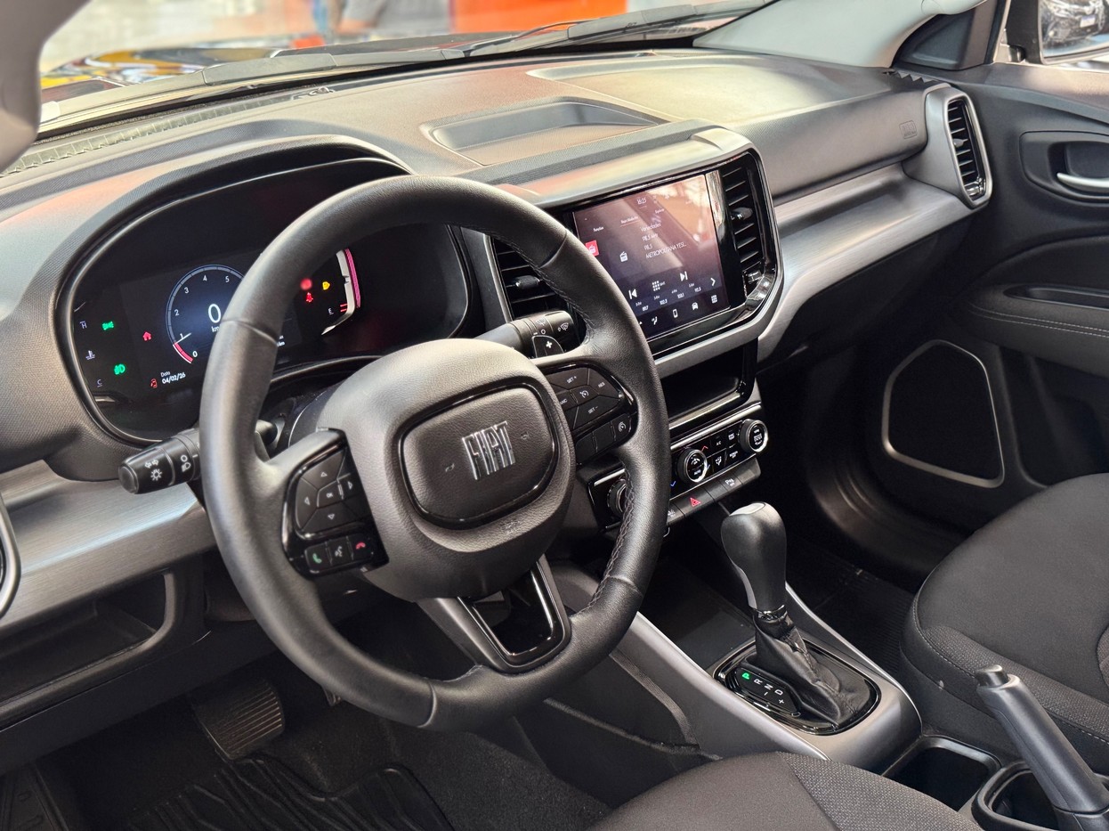 FIAT TORO