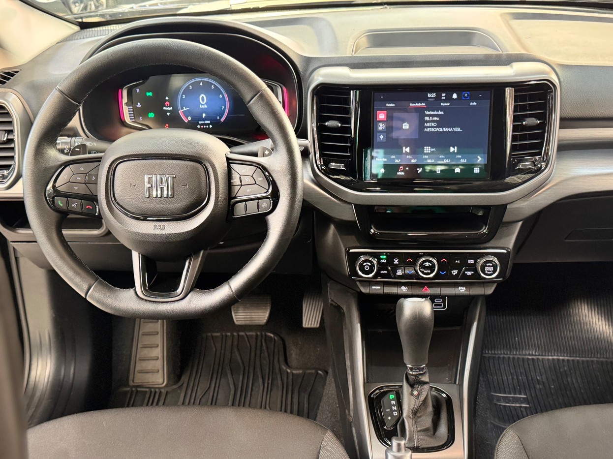 FIAT TORO