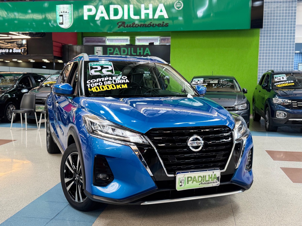 NISSAN KICKS